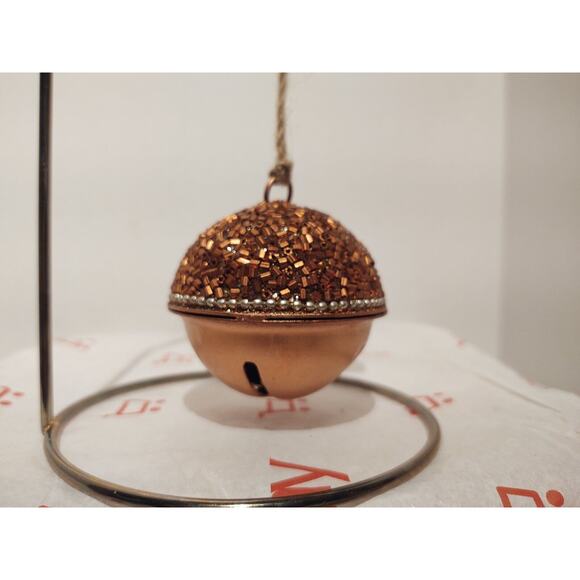 Hallmark Ornament 2020 - Acorn Bell - Picture 2 of 2